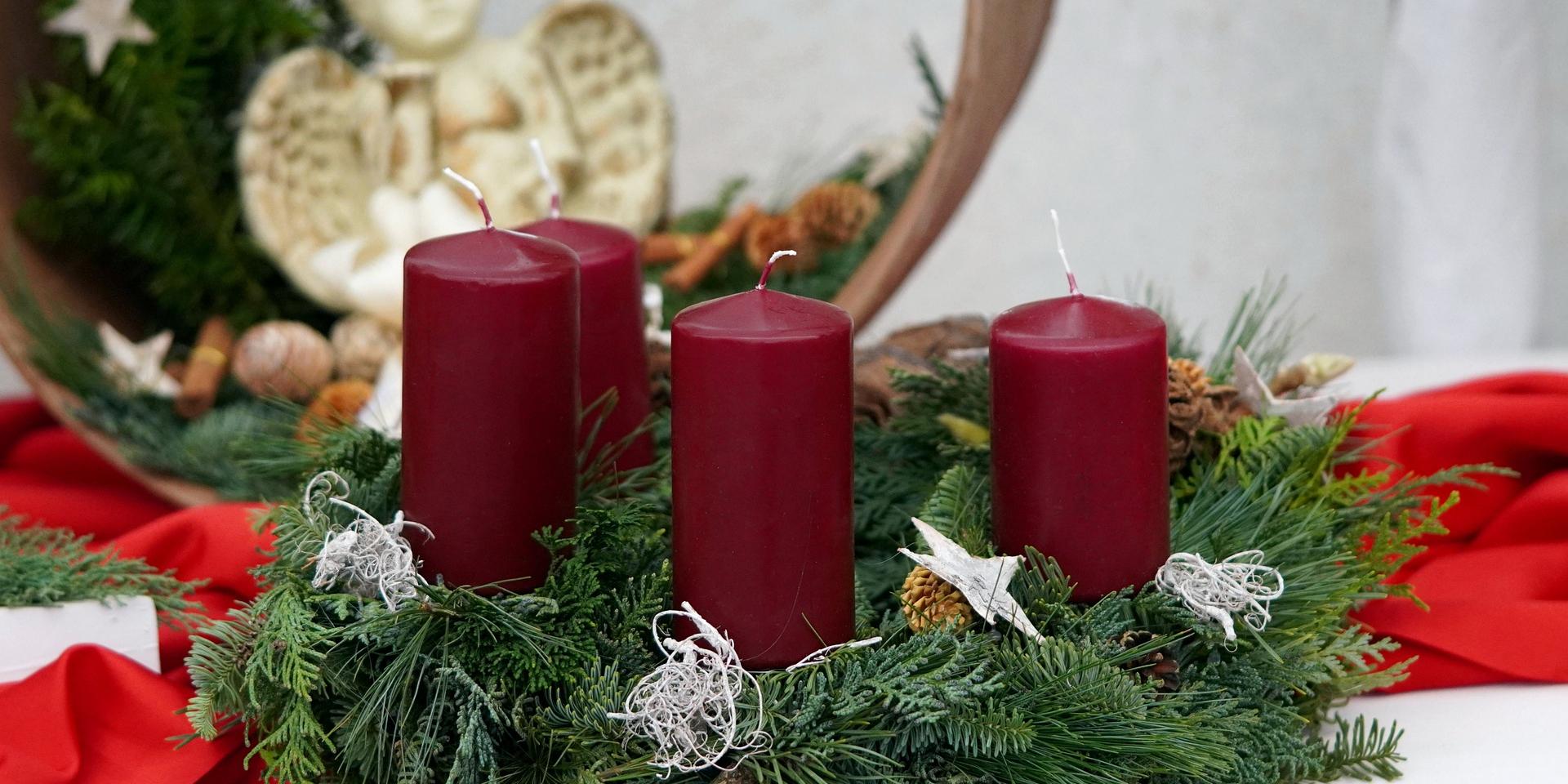 Adventskranz