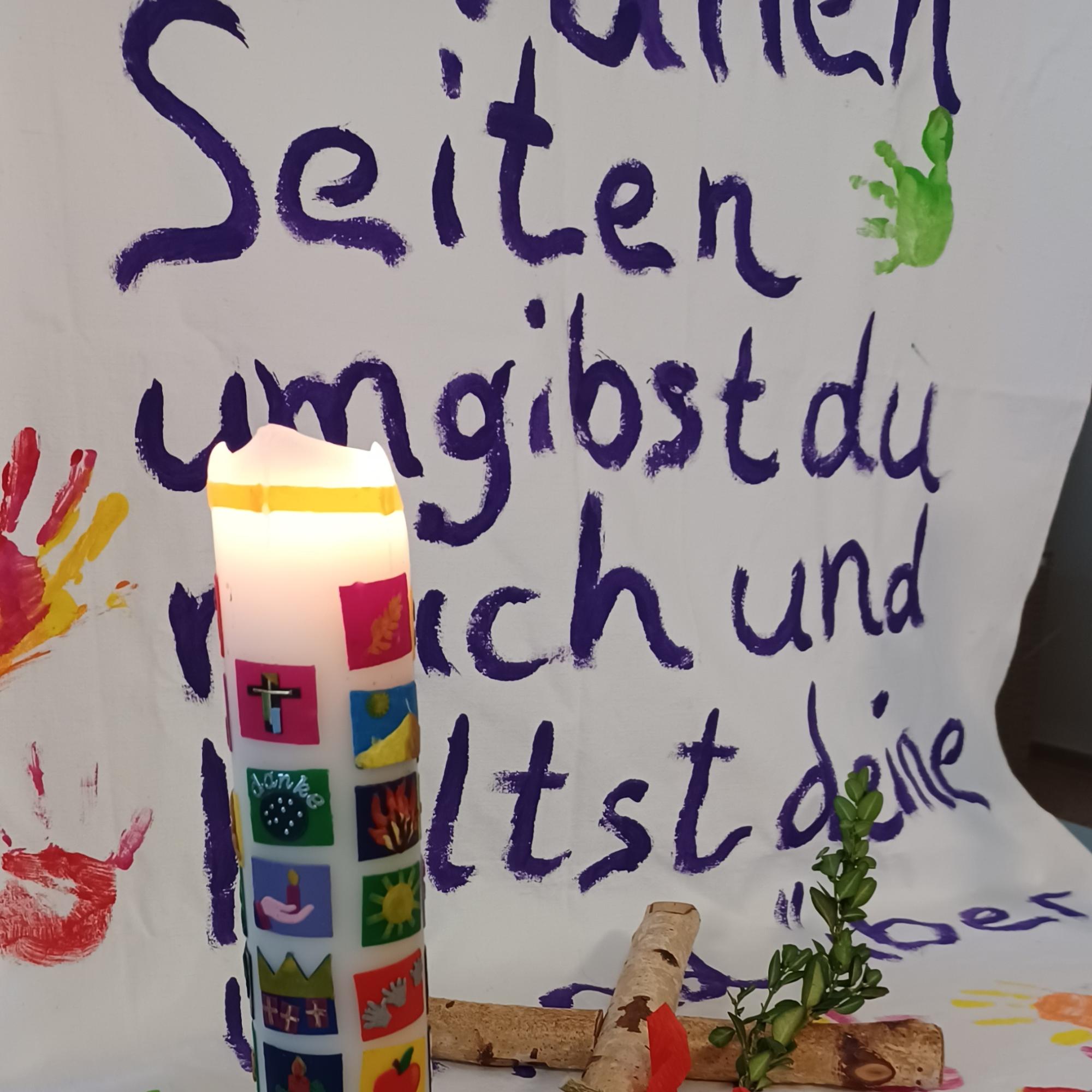 Kleinkindergottesdienst-Horrem
